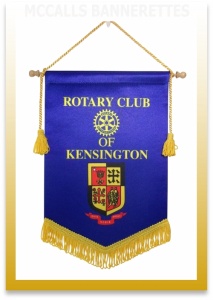Rotary Club Banners Image