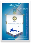 Printed Rotary Banners Image