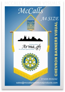 Rotary Banners Design Armagh Ireland