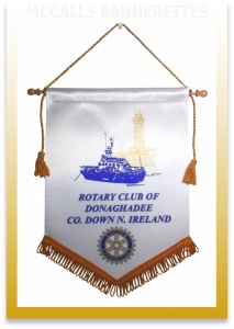 rotary bannerettes Image