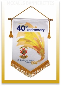 Rotary International Bannerettes Image