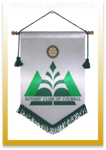 Rotary Pennants Image