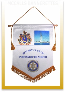 Rotary Pennants Image